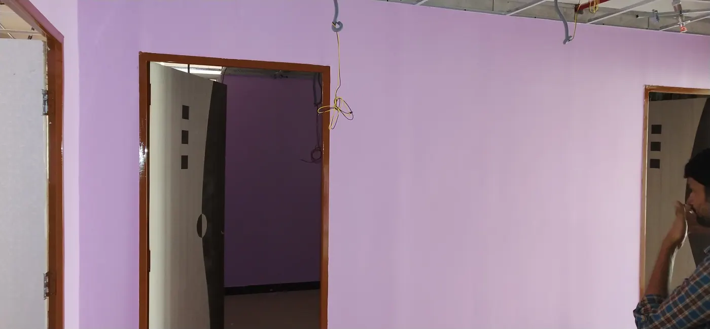 Pre-Engineered Roofing Shed